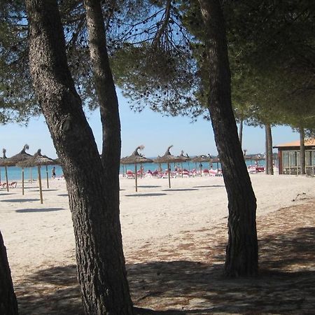 Beach Apartment Minerva Port de Alcudia  Eksteriør bilde