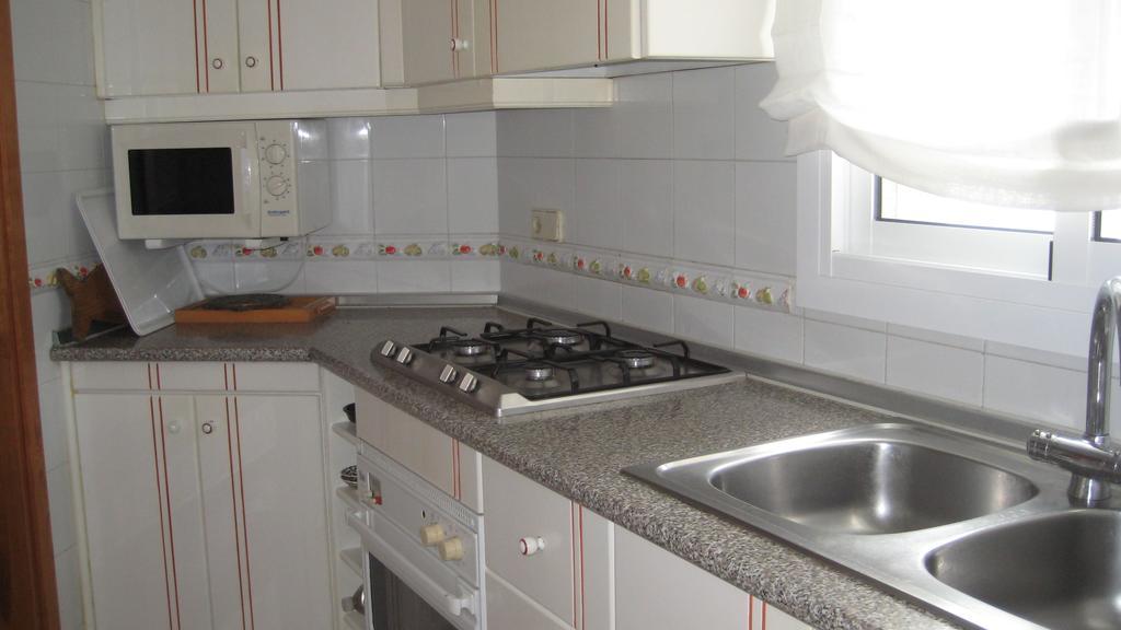 Beach Apartment Minerva Port de Alcudia  Rom bilde